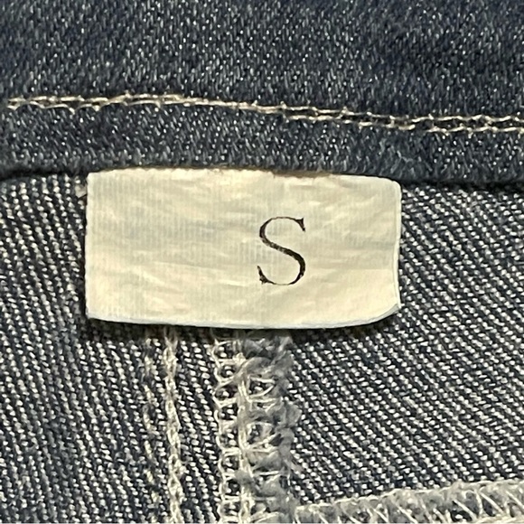 SHEIN blue denim skinny jeans size small - Picture 7 of 7